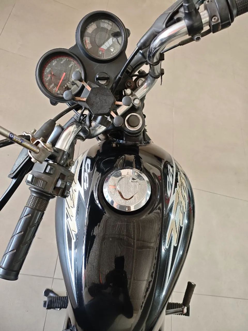 Cg Titan 125 ks 2004 - Foto 4