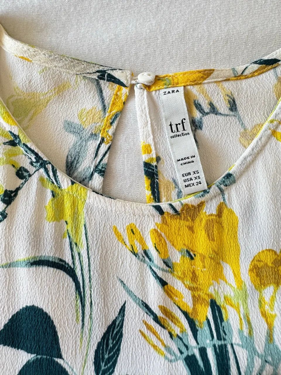 Blusa Zara PP - Foto 4