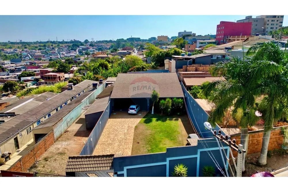 Casa 3 quartos 1 suíte Vicente Pires