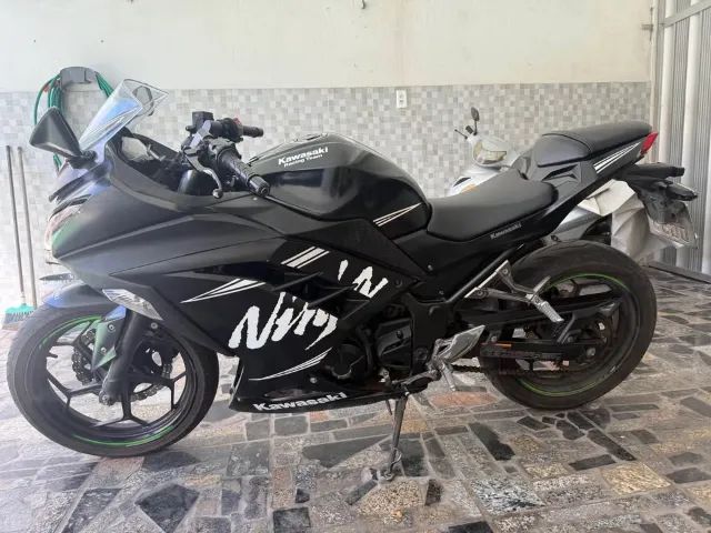 Kawasaki Ninja 300 2018 - Foto 2