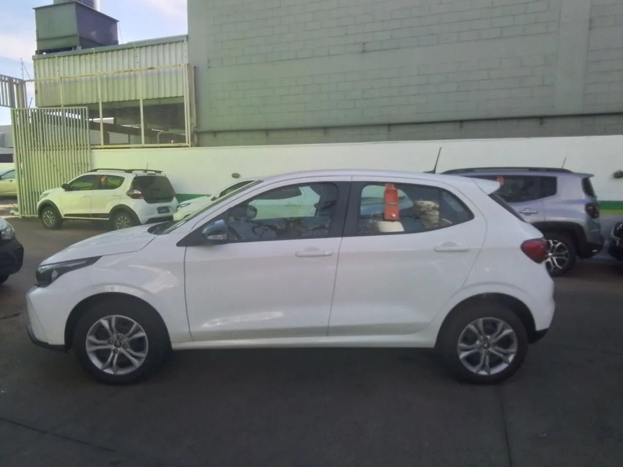 Fiat Argo Drive 1.0 Firefly 2026 - Foto 3