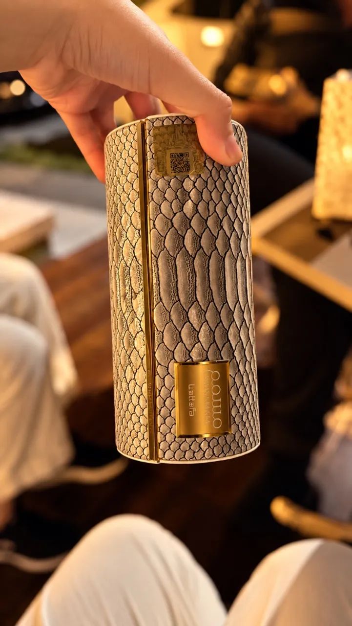 Perfumes árabes 