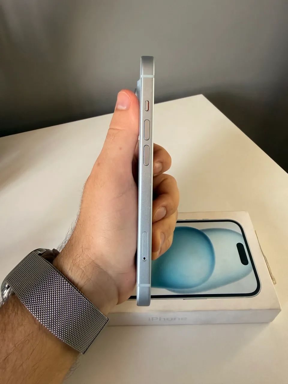 iPhone 15 128GB - 88% de bateria - Foto 3