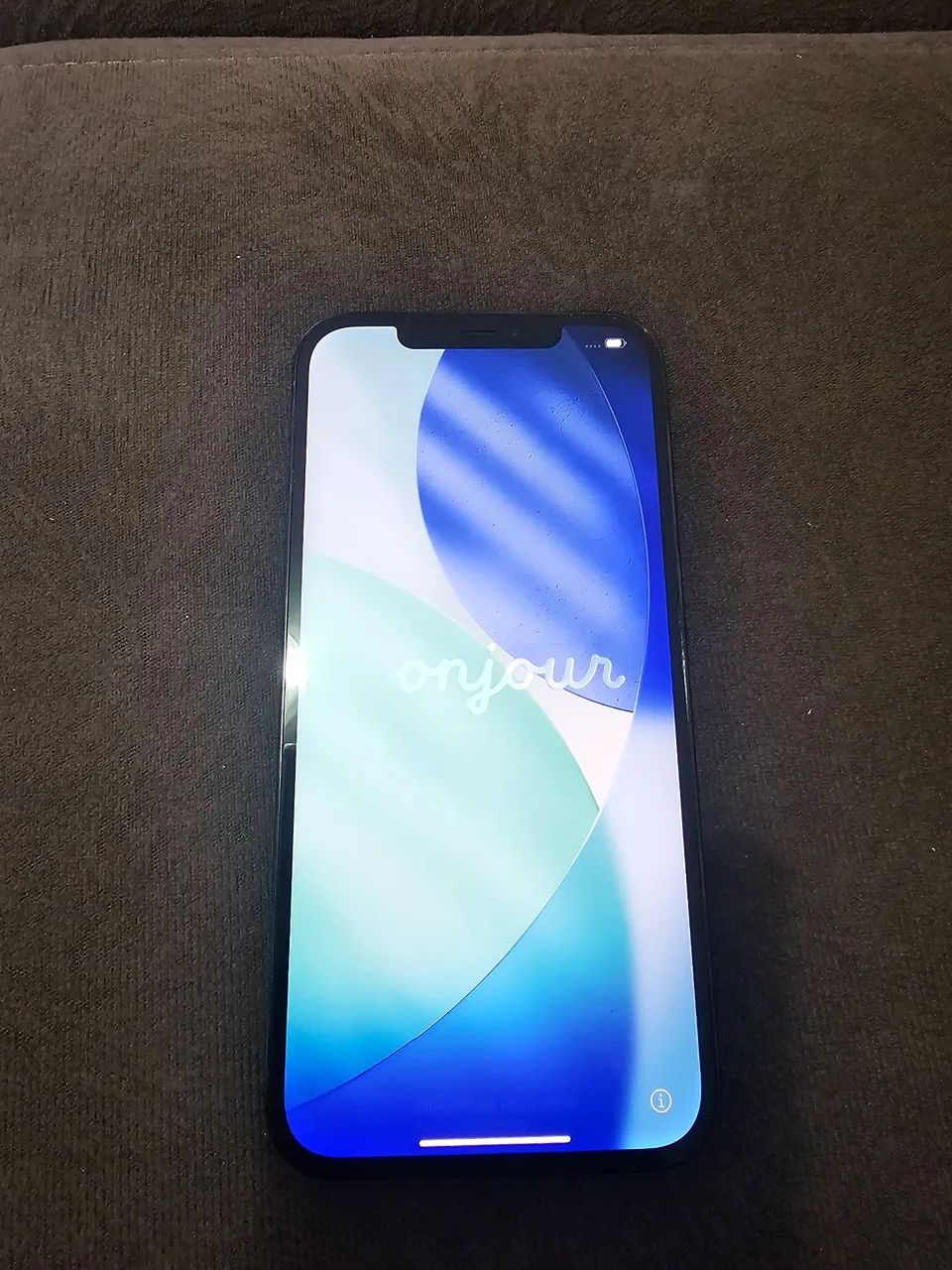Iphone 12 Pro Max 256gb Azul - Celulares e Smartphones - Ponta