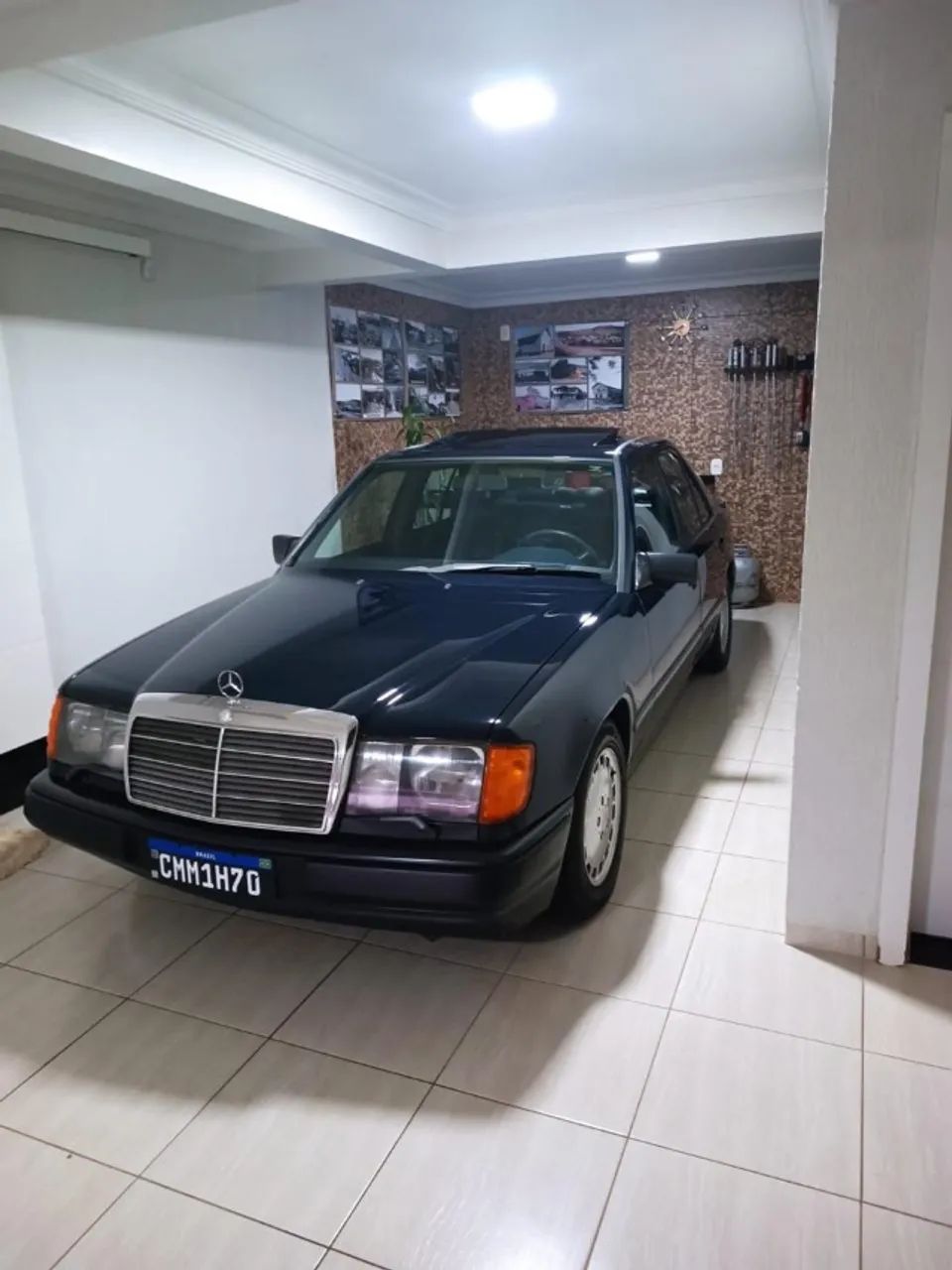 Mercedes-Benz 300-E 3 1991