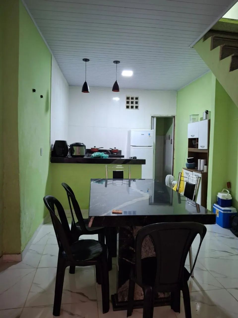 Duplex a 2 min d Praia da Barra Marataízes 
