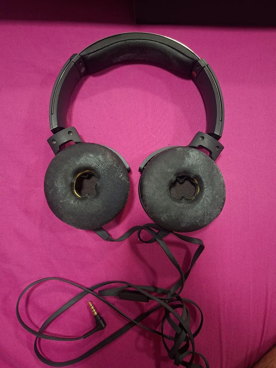 Headphone Sony com fio - Foto 4