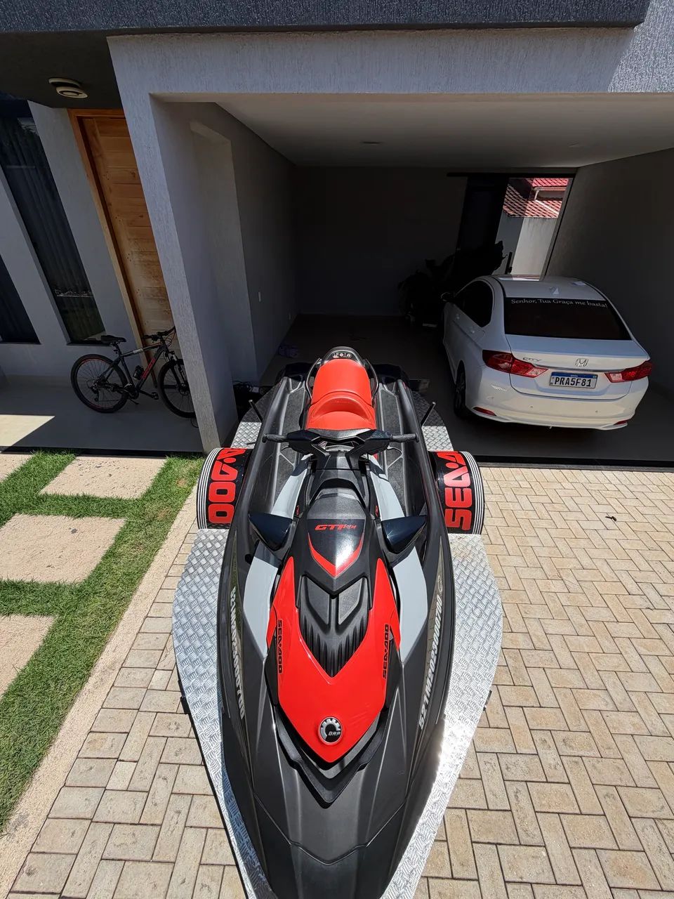 Jet ski GTI 170 Seadoo  - Foto 2