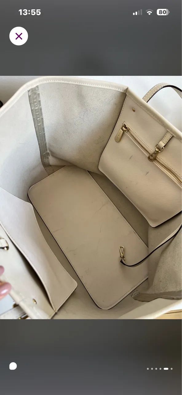 Bolsa tote Michael kors  - Foto 5
