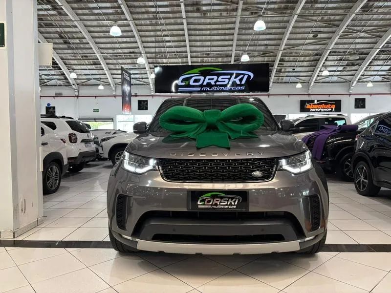 Land Rover Discovery HSE 3.0 V6 4X4 Aut. 2019