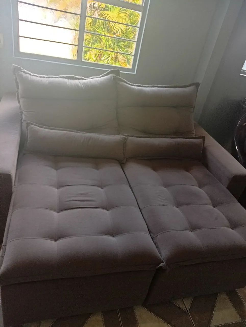 Sofá retrátil  - Foto 4