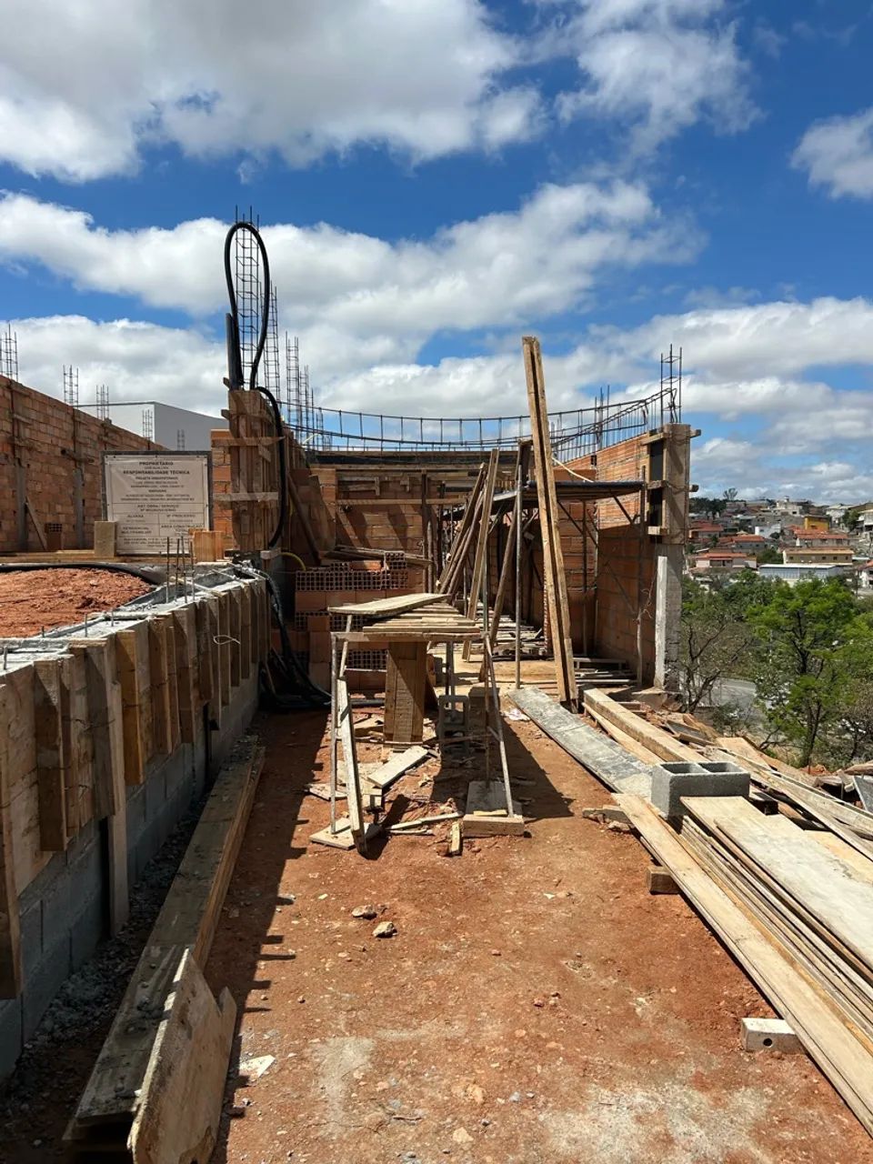 LA construtora e reformas em geral 