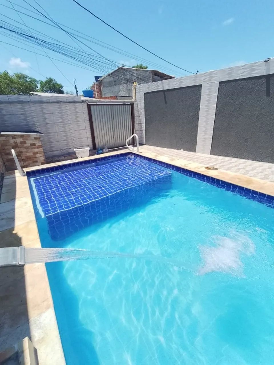 Espaço lazer venda ou troca - Foto 8