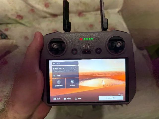 Vendo Drone DJI Mini 4 Fly More Combo - Foto 5