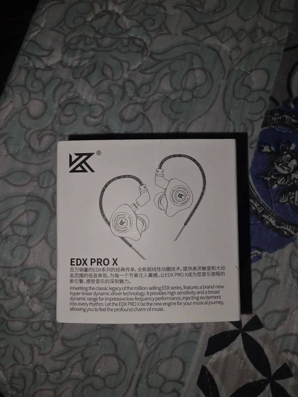 KZ EDX PRO X - Foto 4
