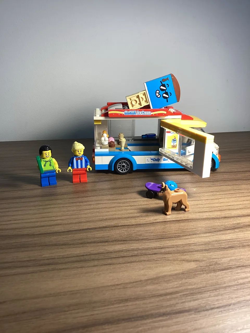 Van de Sorvete Lego - 60253 - Foto 3