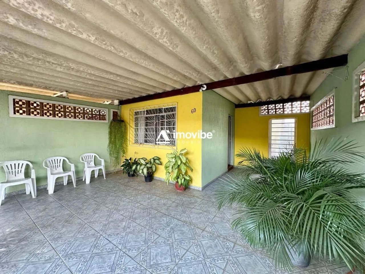 Casa com 2 quartos - Nova Odessa