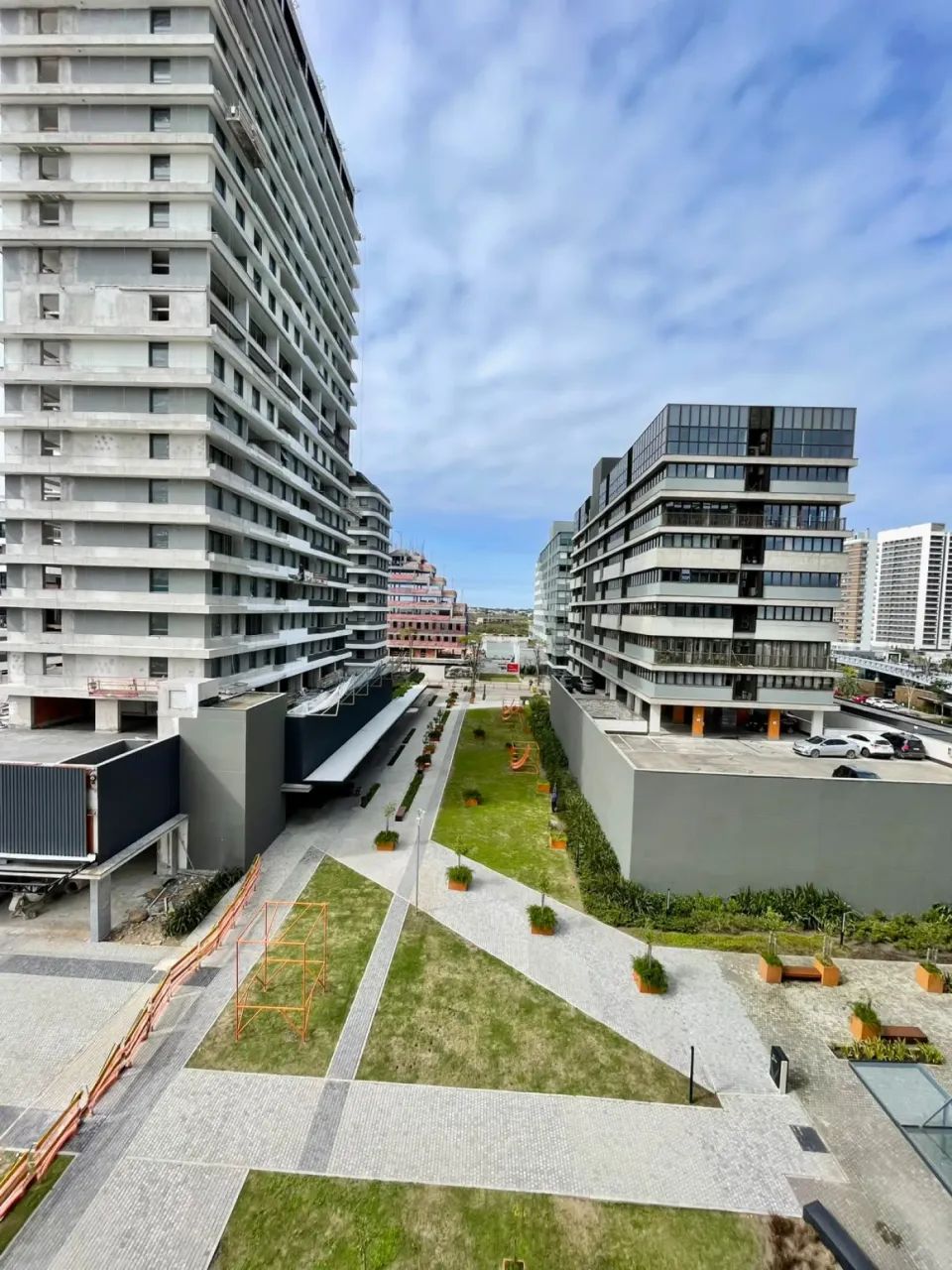 VANGUARDA | SALA COM VISTA PARA O PARQUE Um endereço que une sofisticação, praticidade e u - Foto 5