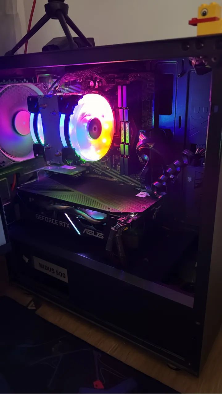 RTX 2070 - 8gb