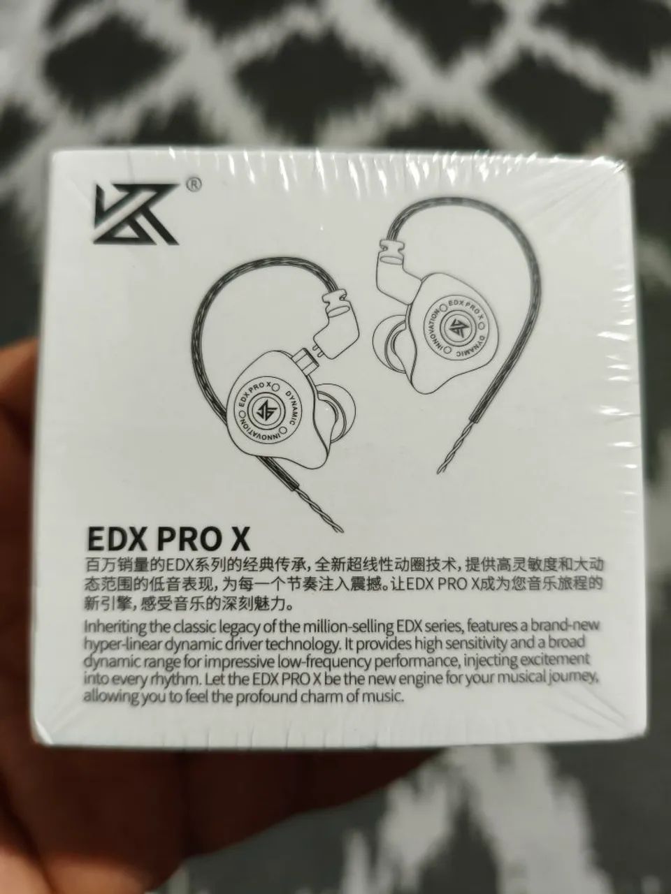 FONE EDX PRO TIPO C - Foto 3