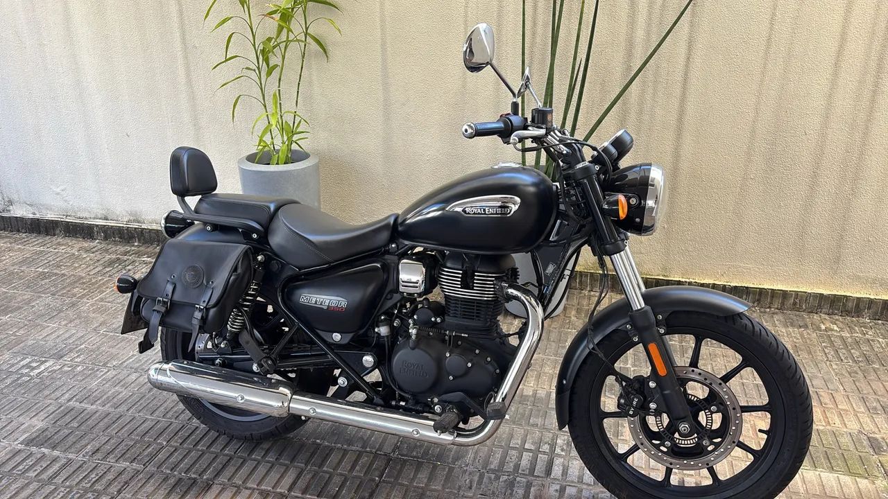 METEOR 350 - Foto 2