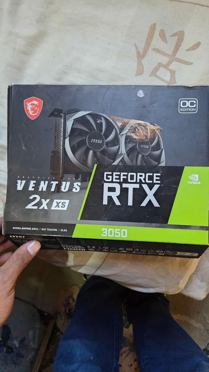 Rtx 3050 - Foto 4