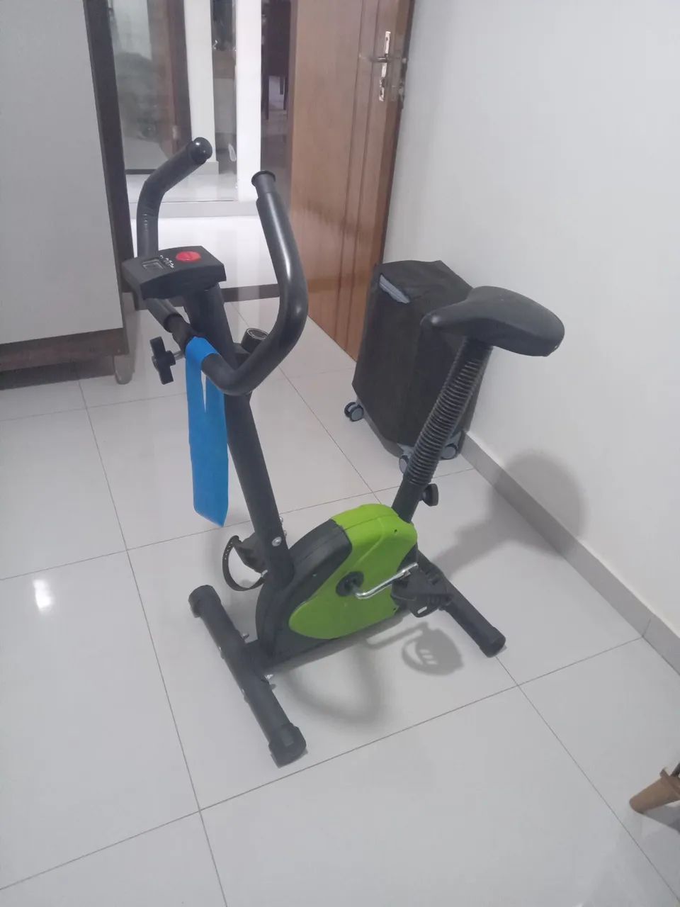 Bicicleta ergométrica 