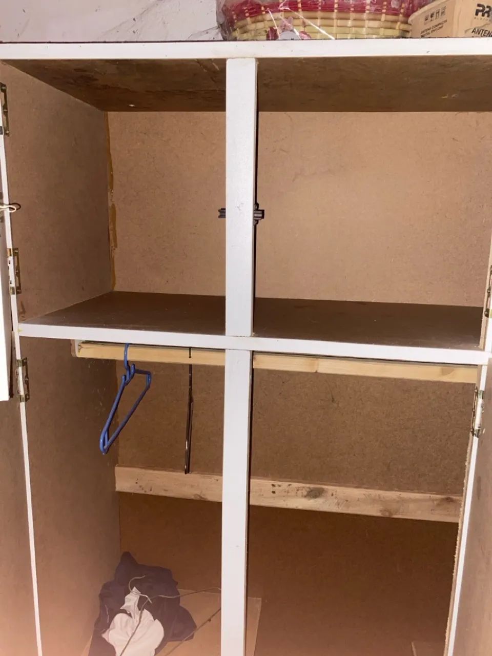 Guarda roupa 5 portas - Foto 4