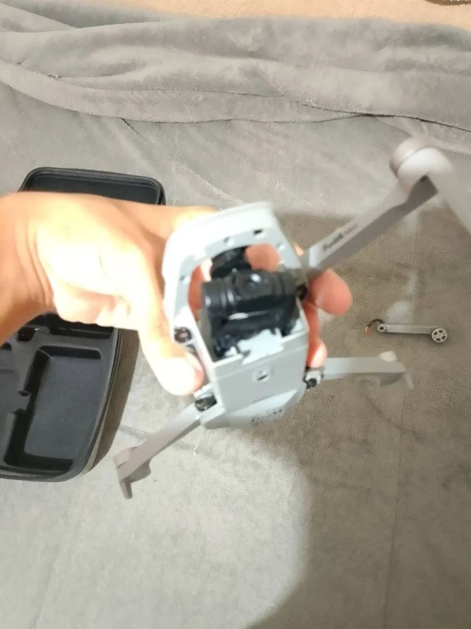 peças de reposição cfly faith mini i  - Foto 2