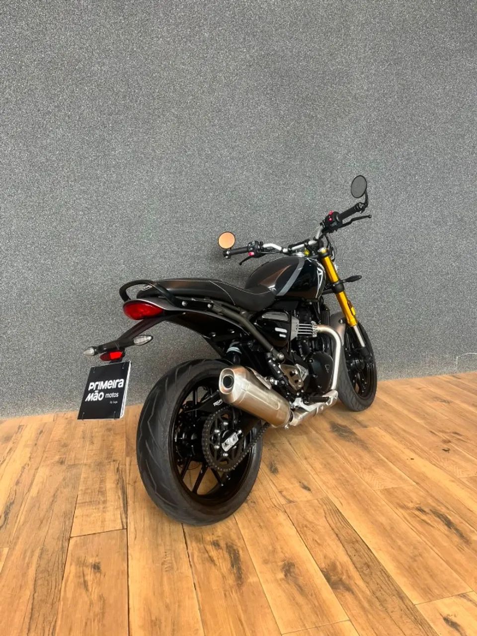 TRIUMPH SPEED 400 - Foto 5