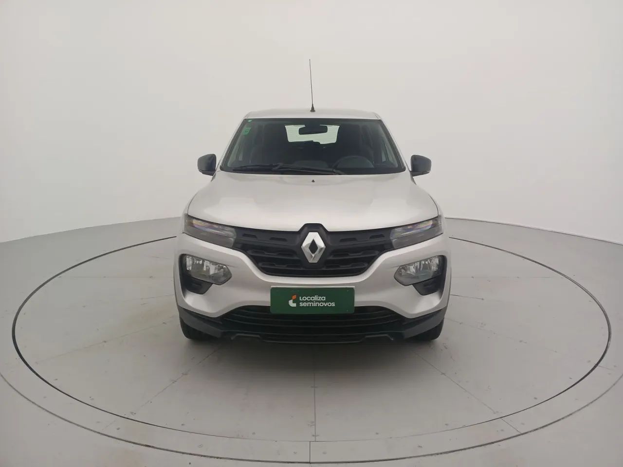 Renault Kwid 1.0 Zen, foto 8 de 18