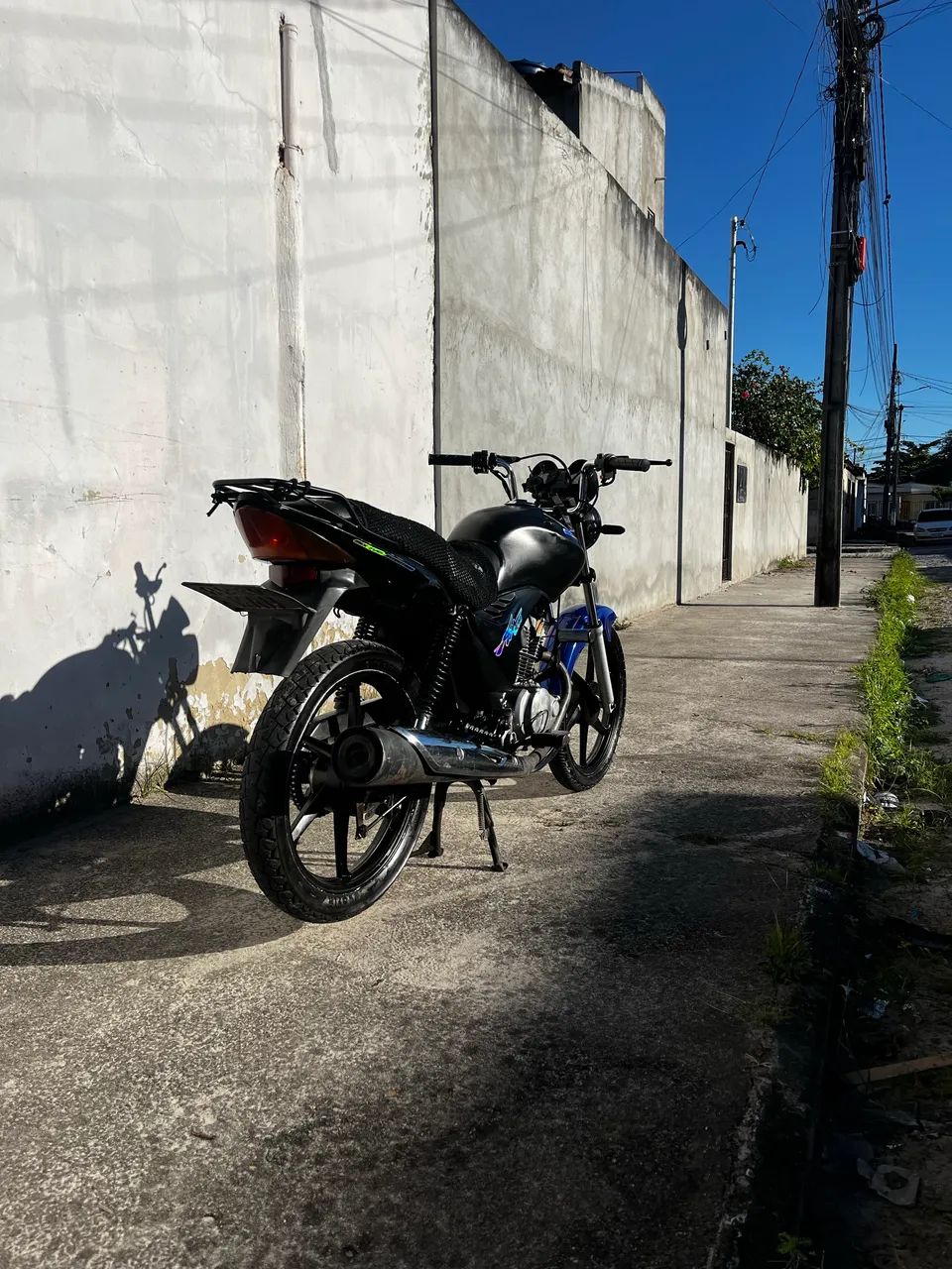 Honda/ CG 150 FAN ESI - Foto 2