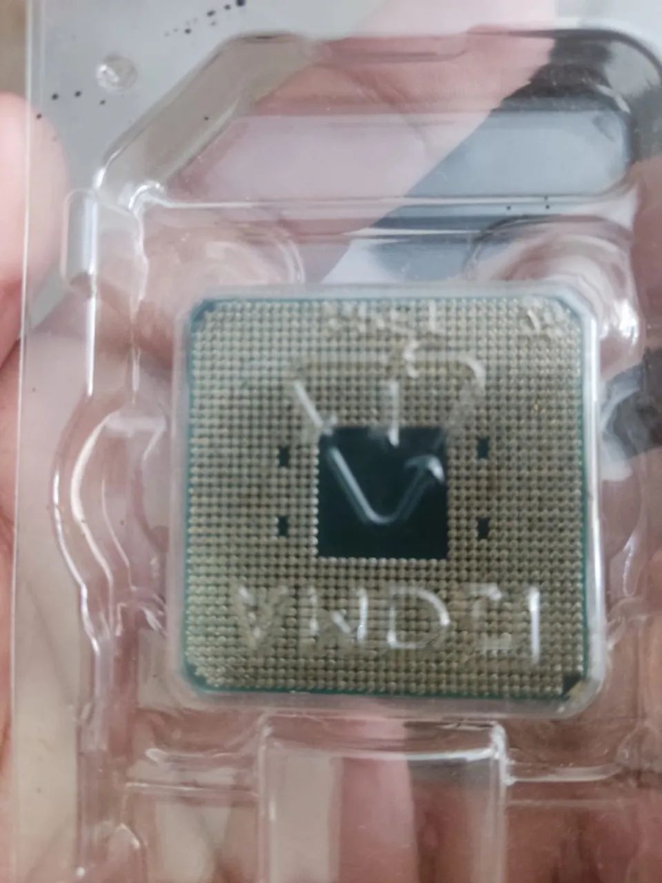 Ryzen 3 3200G com placa de vídeo integrada   - Foto 2
