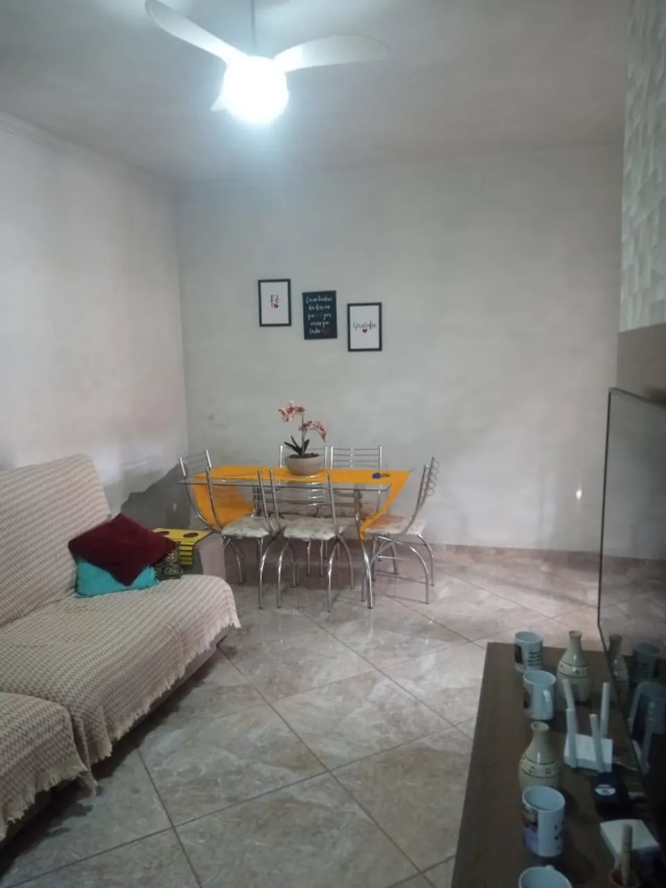 CASA COM 3 QUARTOS À VENDA - Foto 3