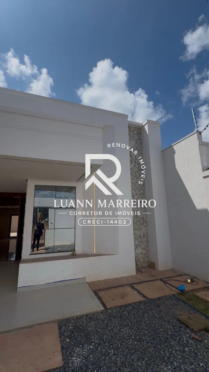 CASA NO BAIRRO DO MARACANÃ 