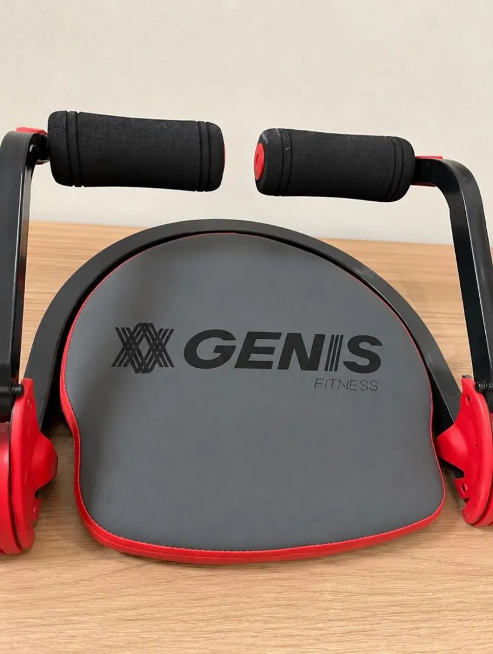 Plataforma Abdominal AB Max Genis Polishop - Foto 3