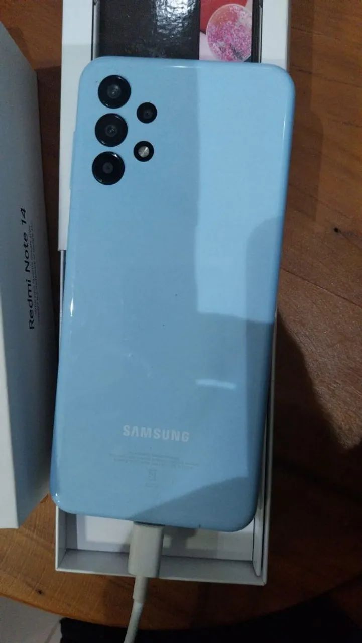 Celular sansumg A13 quase novo - Foto 2