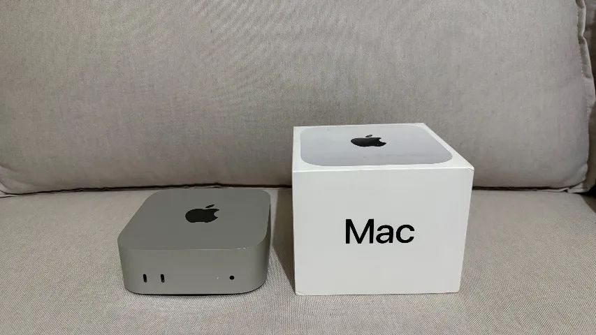 Apple Mac Mini M4 16GB RAM, 256GB Armazenamento - Perfeito estado