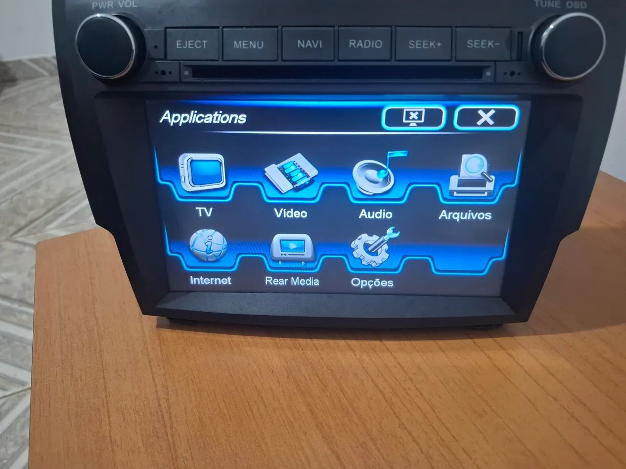 Rádio da s10 lt  - Foto 3