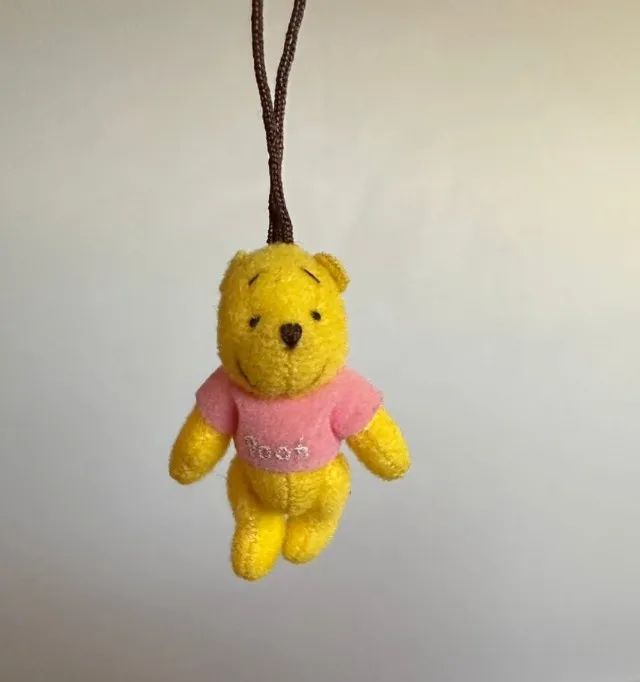 CHAVEIRO URSINHO POOH