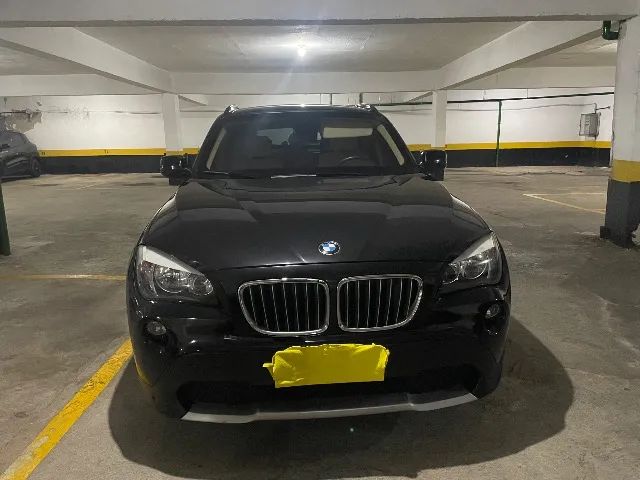 BMW X1 Xdrive 28I 2.0 Turbo 16V 4X4 Aut. 2012