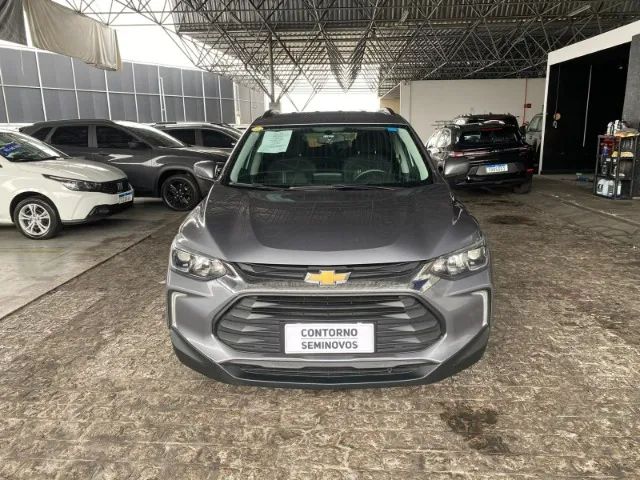 Chevrolet Tracker TRACKER LT 1.0 Turbo 12V Flex Aut. 2023