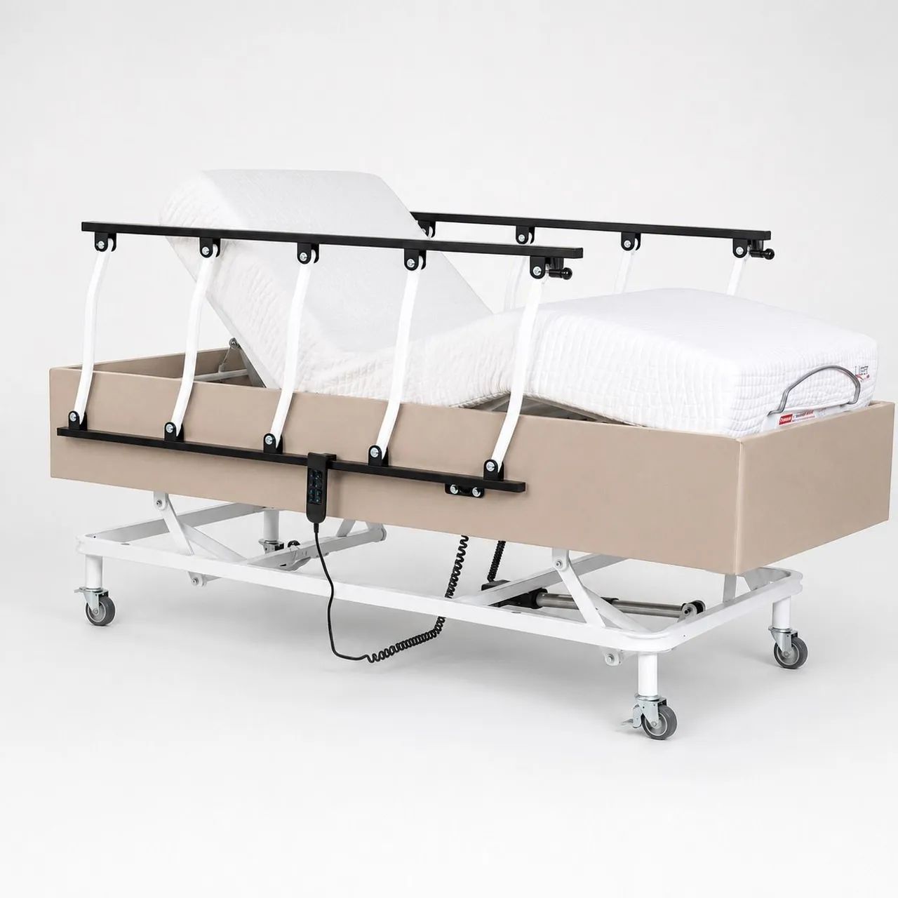 Cama Hospitalar Motorizada  - Foto 4
