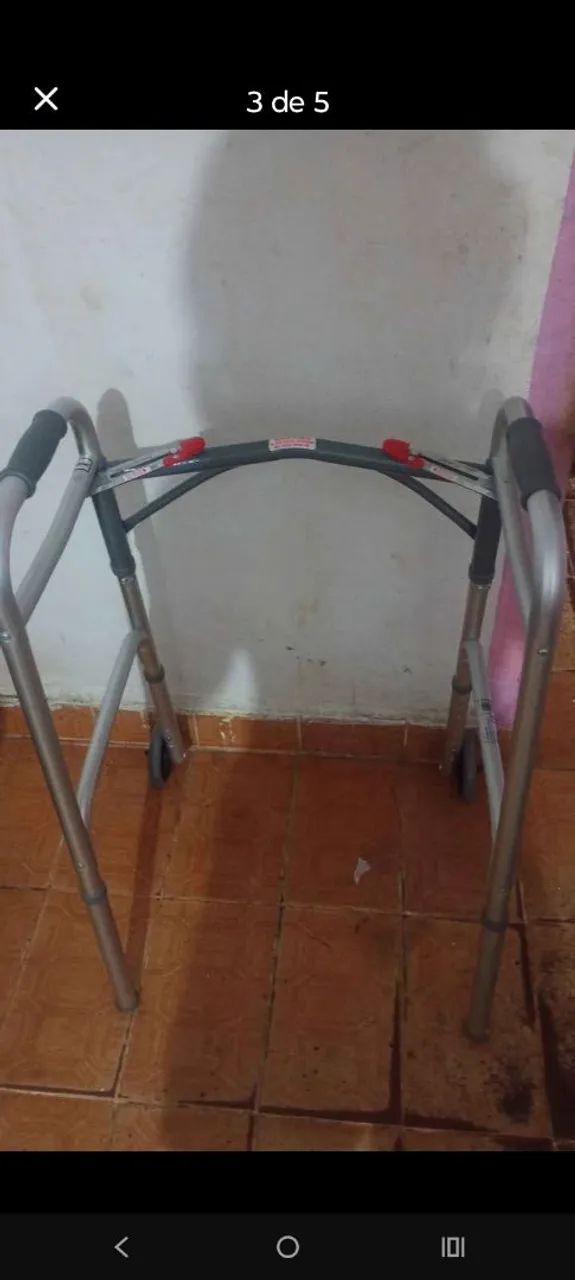 Andador  - Foto 3