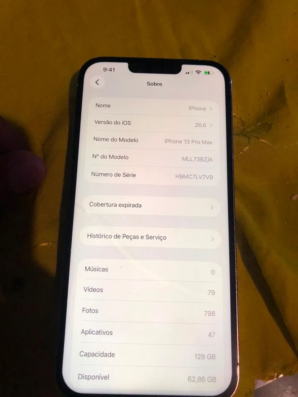 iPhone 13 Pro Max 