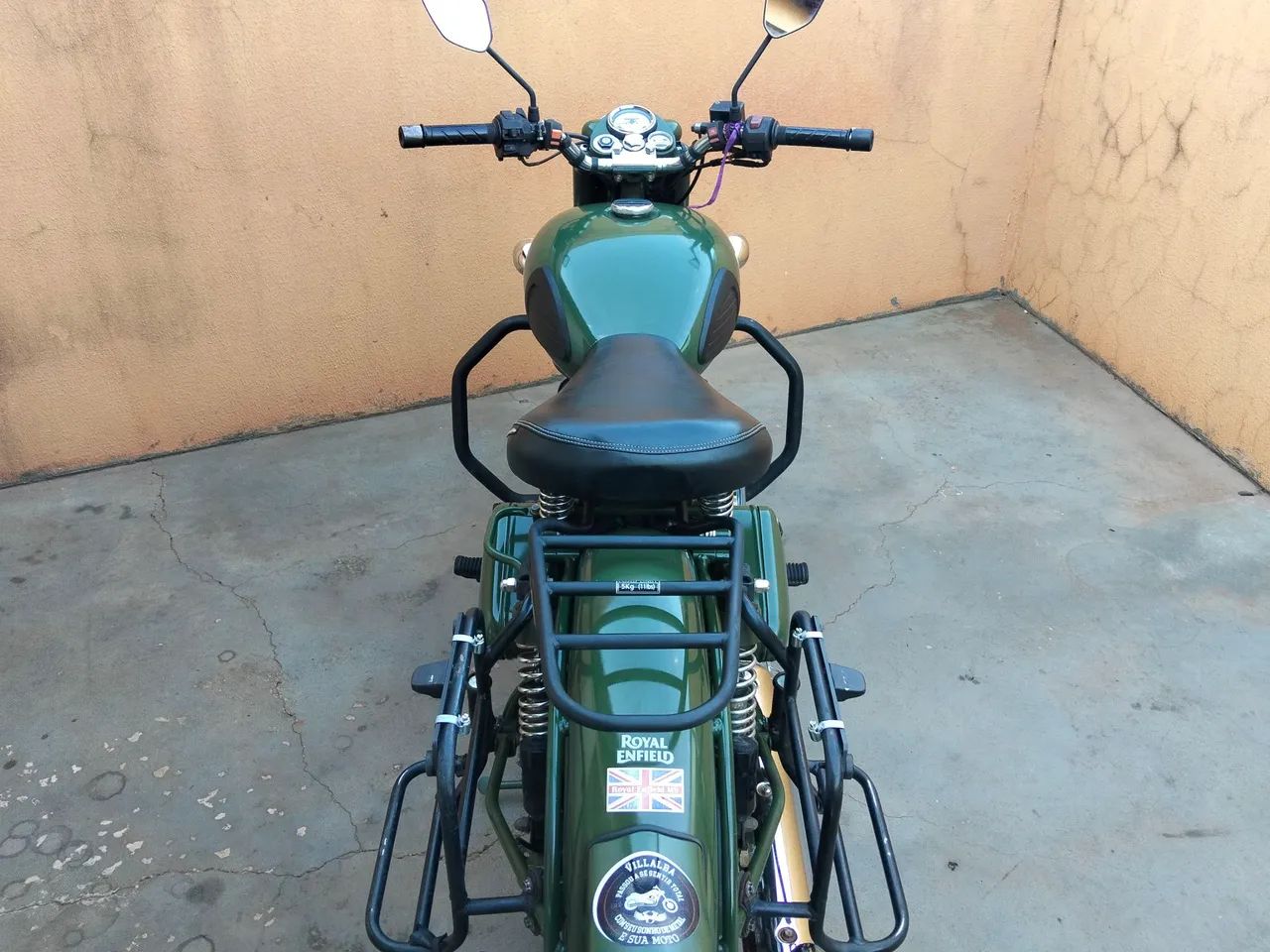Classic 500 
