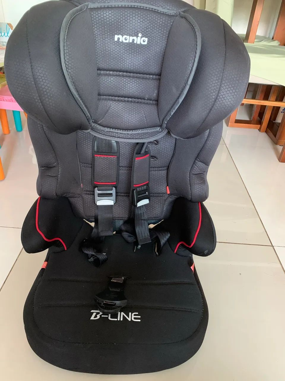 Cadeirinha/ assento para bebê