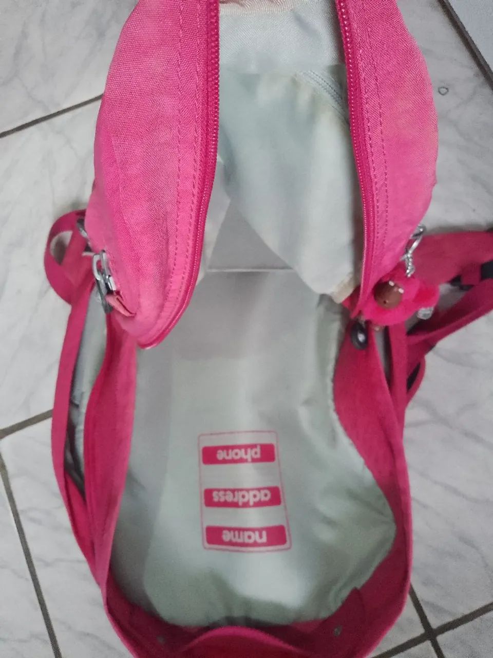 Mochila da Kipling original  - Foto 5