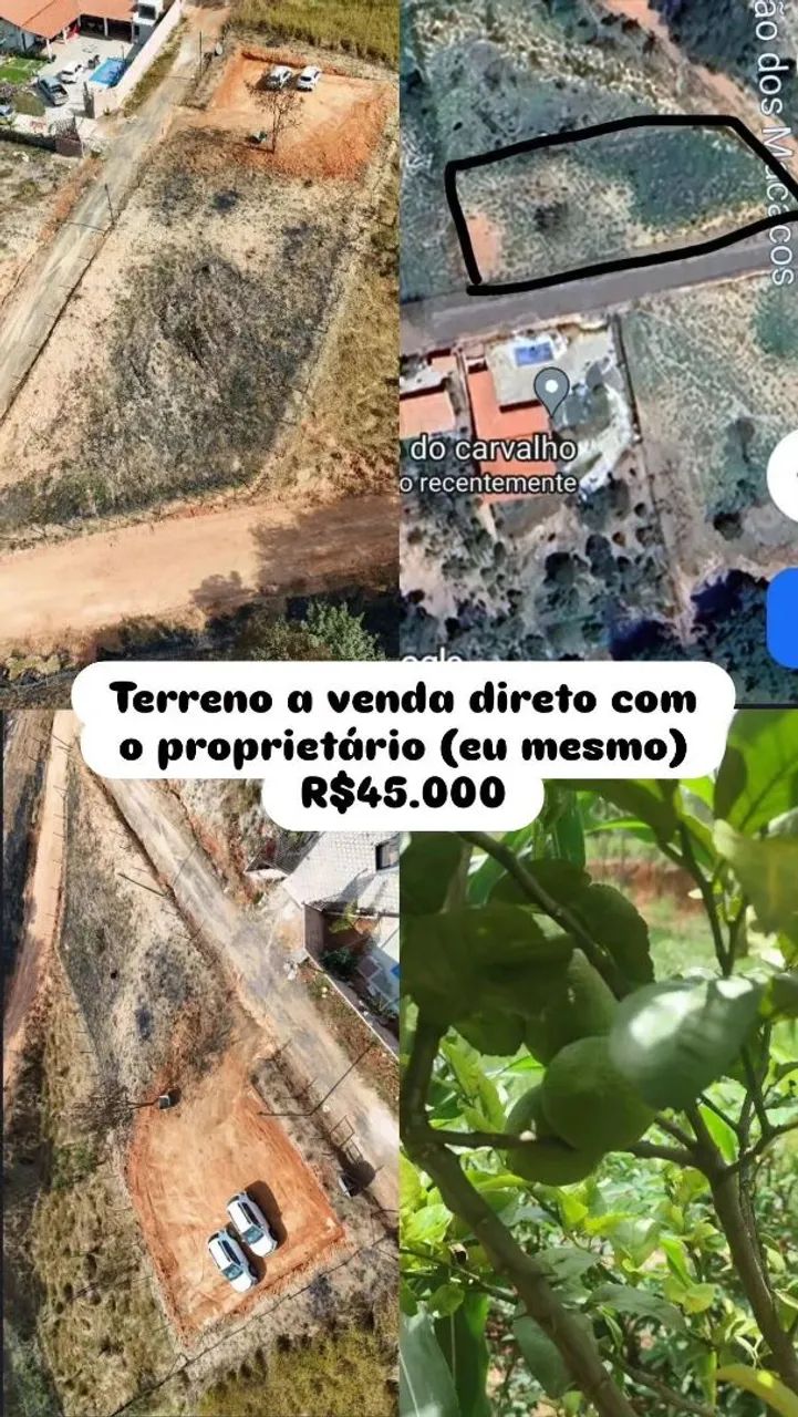 OPORTUNIDADE IMPERDÍVEL! TERRENO DE 1.000m² À VENDA! - Foto 3