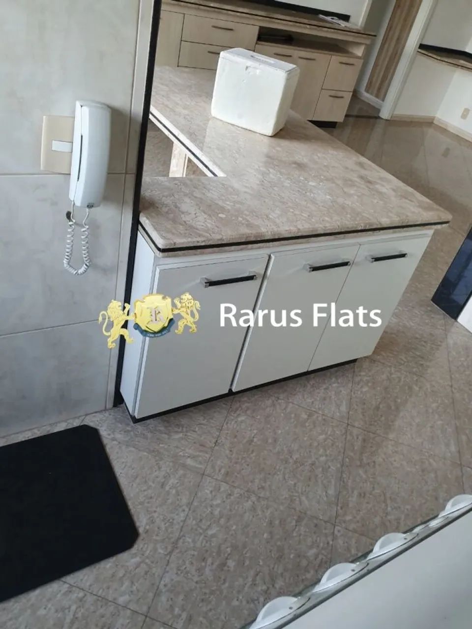 Rarus Flats - Flat para locação - Edifício Olympic Higienópolis - Foto 5